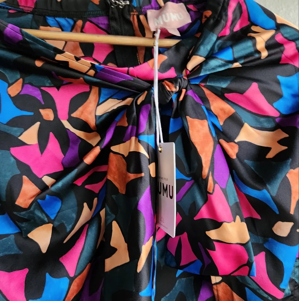 Show Me Your MuMu Good Times Skirt – Small – NWT – New With Tags